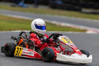 Karting à St-Célestin - Coupe de Montréal #6