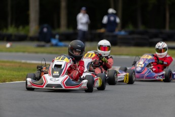 Karting à St-Célestin - Coupe de Montréal #6