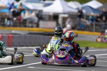 Karting à St-Célestin - Coupe de Montréal #6