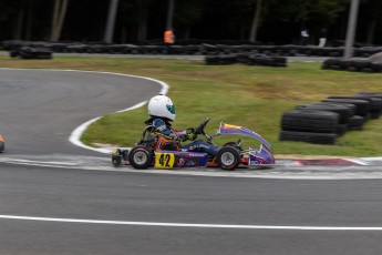 Karting à St-Célestin - Coupe de Montréal #6