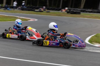 Karting à St-Célestin - Coupe de Montréal #6