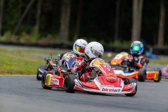 Karting à St-Célestin - Coupe de Montréal #6