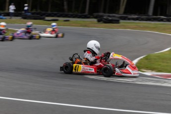 Karting à St-Célestin - Coupe de Montréal #6