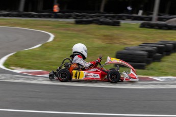 Karting à St-Célestin - Coupe de Montréal #6