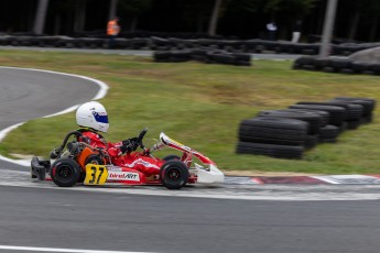 Karting à St-Célestin - Coupe de Montréal #6