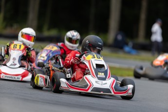 Karting à St-Célestin - Coupe de Montréal #6