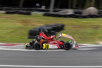 Karting à St-Célestin - Coupe de Montréal #6