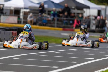 Karting à St-Célestin - Coupe de Montréal #6