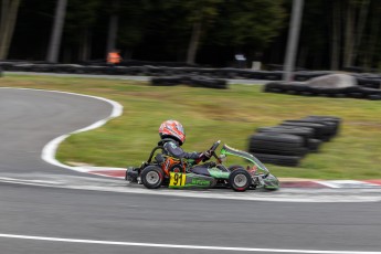 Karting à St-Célestin - Coupe de Montréal #6
