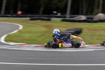 Karting à St-Célestin - Coupe de Montréal #6