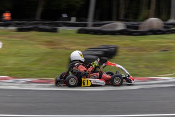 Karting à St-Célestin - Coupe de Montréal #6