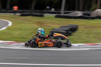 Karting à St-Célestin - Coupe de Montréal #6