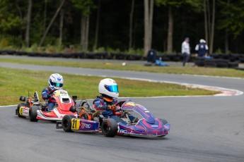 Karting à St-Célestin - Coupe de Montréal #6