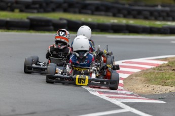Karting à St-Célestin - Coupe de Montréal #6
