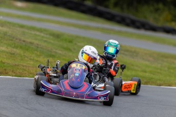 Karting à St-Célestin - Coupe de Montréal #6