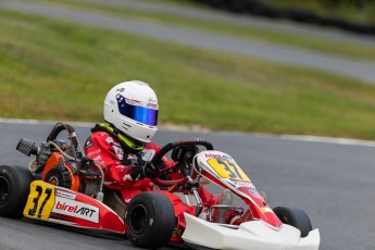 Karting à St-Célestin - Coupe de Montréal #6