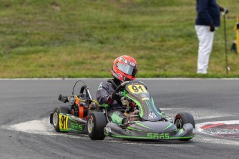 Karting à St-Célestin - Coupe de Montréal #6
