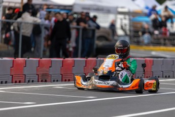 Karting à St-Célestin - Coupe de Montréal #6
