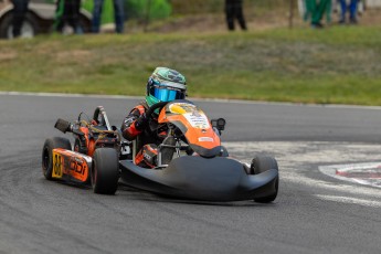 Karting à St-Célestin - Coupe de Montréal #6