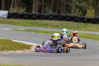 Karting à St-Célestin - Coupe de Montréal #6