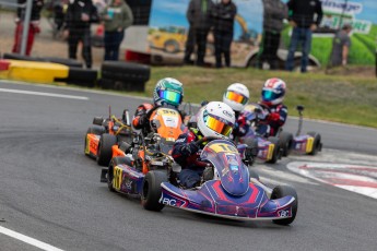 Karting à St-Célestin - Coupe de Montréal #6