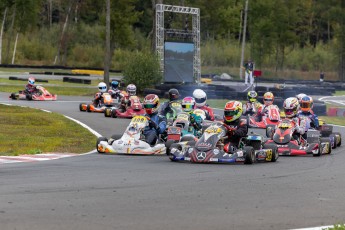 Karting à St-Célestin - Coupe de Montréal #6