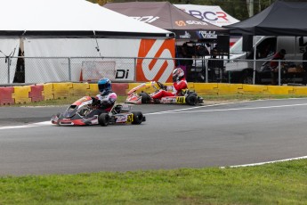 Karting à St-Célestin - Coupe de Montréal #6