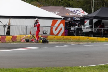 Karting à St-Célestin - Coupe de Montréal #6