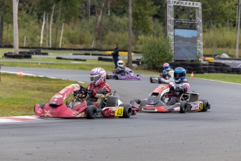 Karting à St-Célestin - Coupe de Montréal #6
