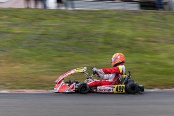 Karting à St-Célestin - Coupe de Montréal #6
