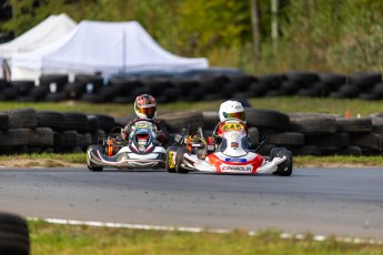 Karting à St-Célestin - Coupe de Montréal #6
