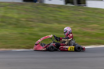 Karting à St-Célestin - Coupe de Montréal #6