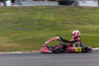 Karting à St-Célestin - Coupe de Montréal #6