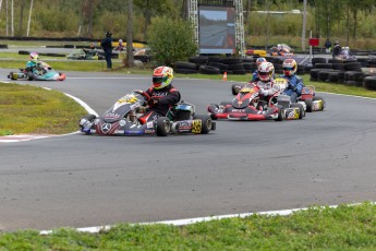 Karting à St-Célestin - Coupe de Montréal #6
