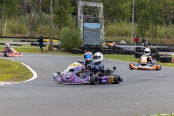 Karting à St-Célestin - Coupe de Montréal #6