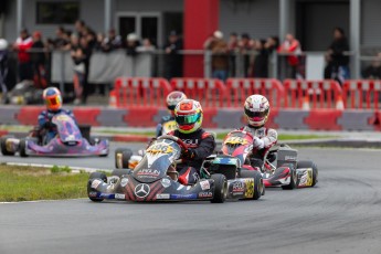 Karting à St-Célestin - Coupe de Montréal #6