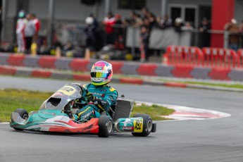 Karting à St-Célestin - Coupe de Montréal #6