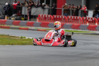 Karting à St-Célestin - Coupe de Montréal #6