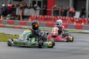 Karting à St-Célestin - Coupe de Montréal #6