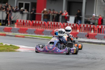 Karting à St-Célestin - Coupe de Montréal #6