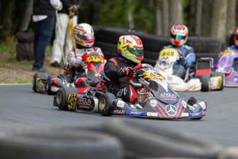 Karting à St-Célestin - Coupe de Montréal #6