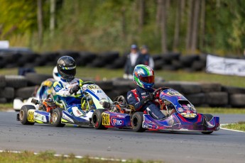 Karting à St-Célestin - Coupe de Montréal #6
