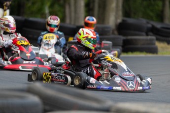 Karting à St-Célestin - Coupe de Montréal #6