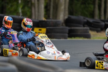 Karting à St-Célestin - Coupe de Montréal #6