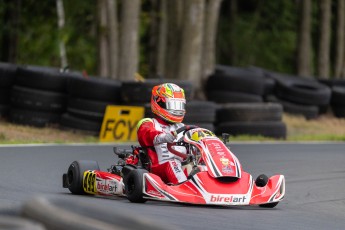 Karting à St-Célestin - Coupe de Montréal #6