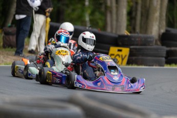 Karting à St-Célestin - Coupe de Montréal #6
