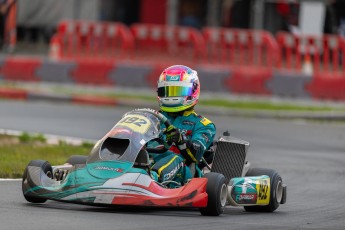 Karting à St-Célestin - Coupe de Montréal #6