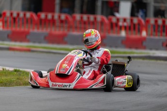 Karting à St-Célestin - Coupe de Montréal #6