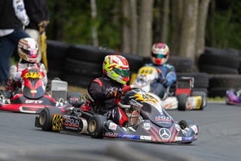 Karting à St-Célestin - Coupe de Montréal #6