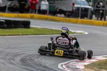 Karting à St-Célestin - Coupe de Montréal #6